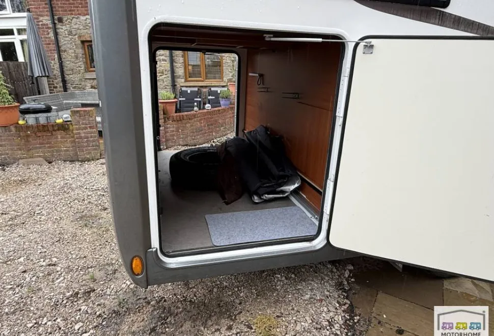 Mobilvetta K-Yacht  Tekno Line 85 2019