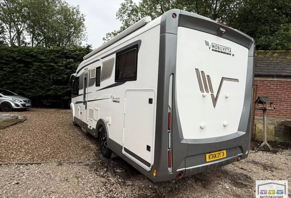 Mobilvetta K-Yacht  Tekno Line 85 2019