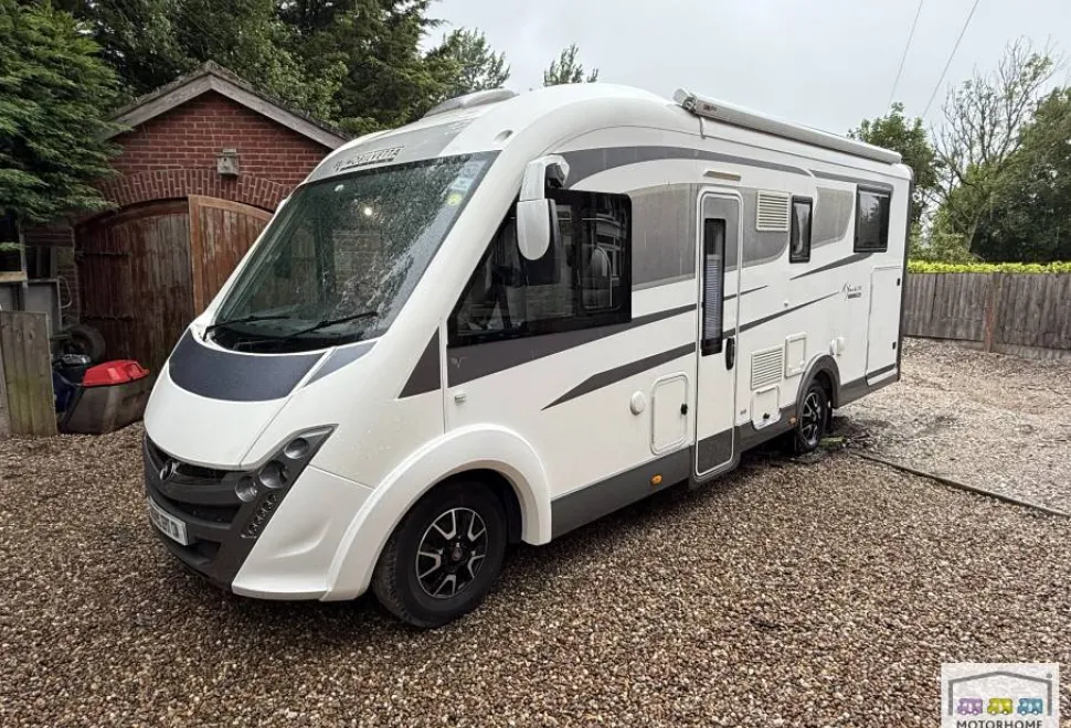 Mobilvetta K-Yacht  Tekno Line 85 2019