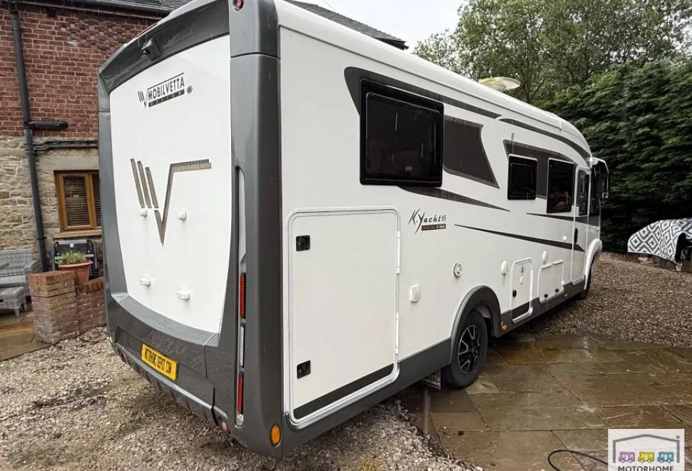 Mobilvetta K-Yacht  Tekno Line 85 2019