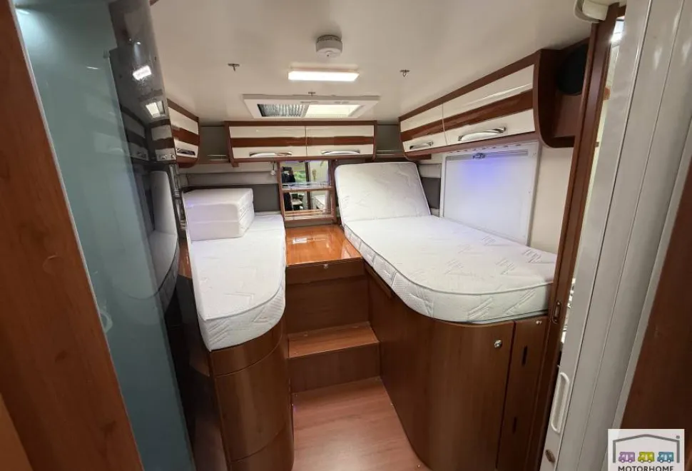 Mobilvetta K-Yacht  Tekno Line 85 2019