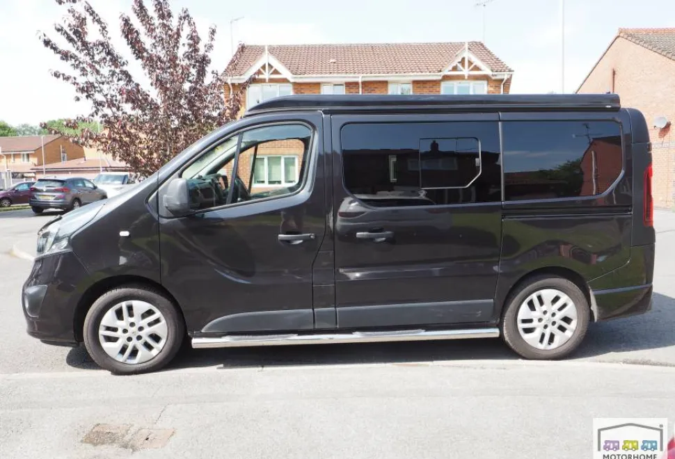 Vauxhall Vivaro 2700 Cdti Sportive P/v 2018