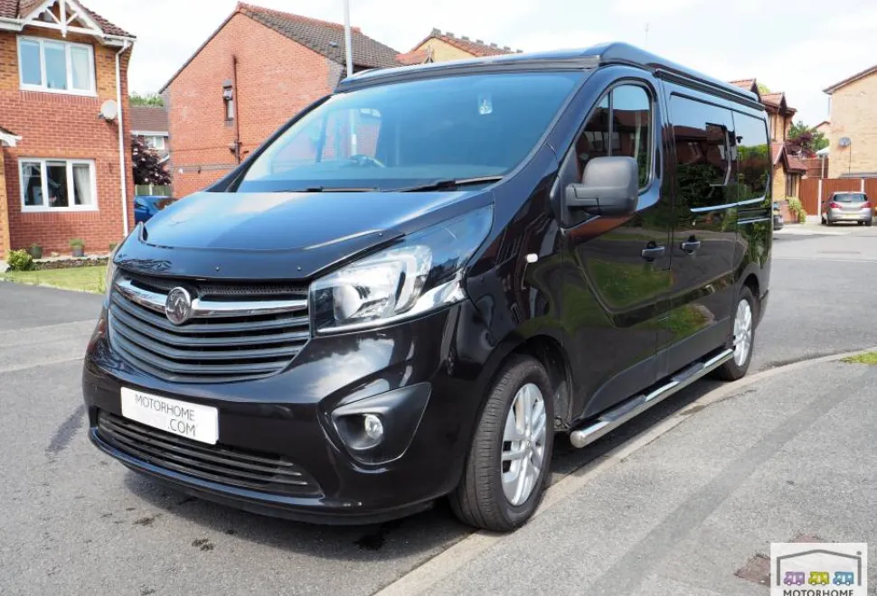 Vauxhall Vivaro 2700 Cdti Sportive P/v 2018