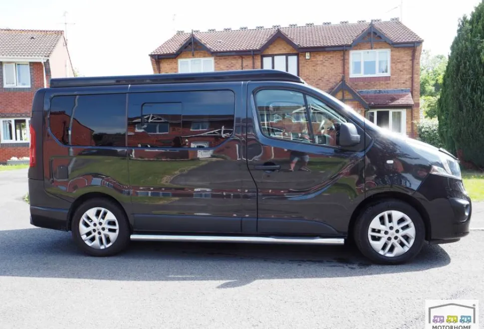 Vauxhall Vivaro 2700 Cdti Sportive P/v 2018