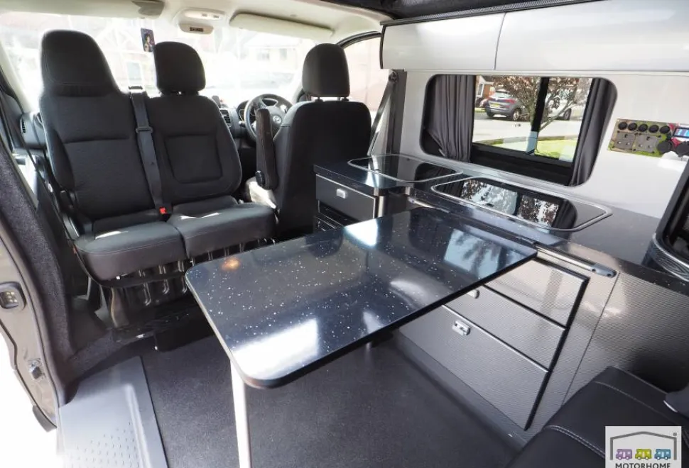 Vauxhall Vivaro 2700 Cdti Sportive P/v 2018