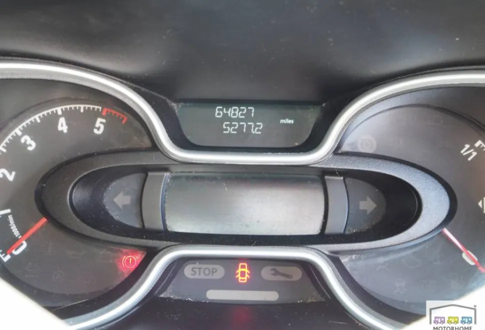 Vauxhall Vivaro 2700 Cdti Sportive P/v 2018