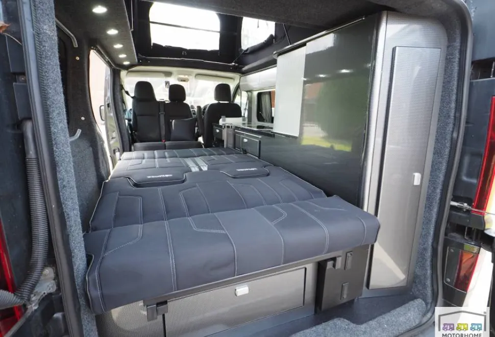 Vauxhall Vivaro 2700 Cdti Sportive P/v 2018