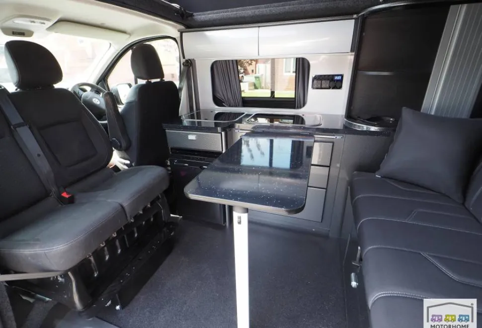 Vauxhall Vivaro 2700 Cdti Sportive P/v 2018