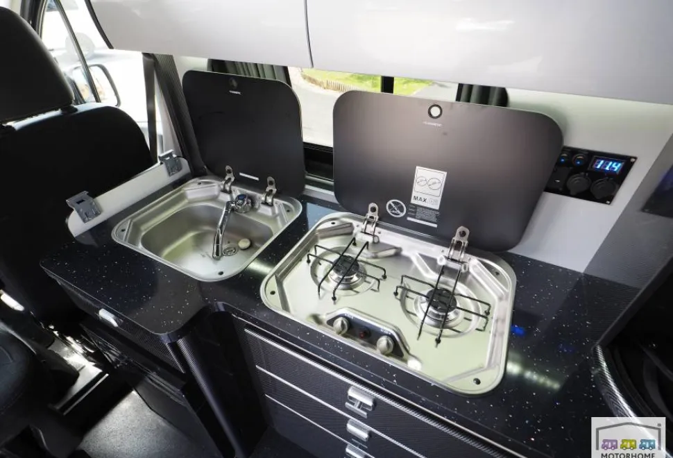 Vauxhall Vivaro 2700 Cdti Sportive P/v 2018