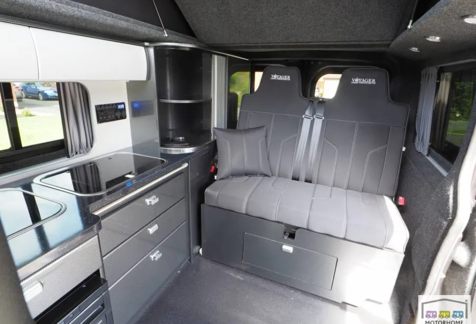 Vauxhall Vivaro 2700 Cdti Sportive P/v 2018