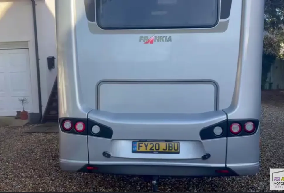 Frankia Platin  2020