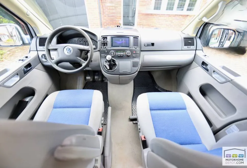Volkswagen California  2006