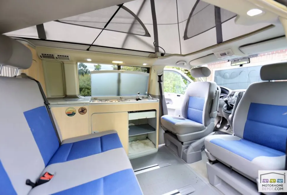 Volkswagen California  2006