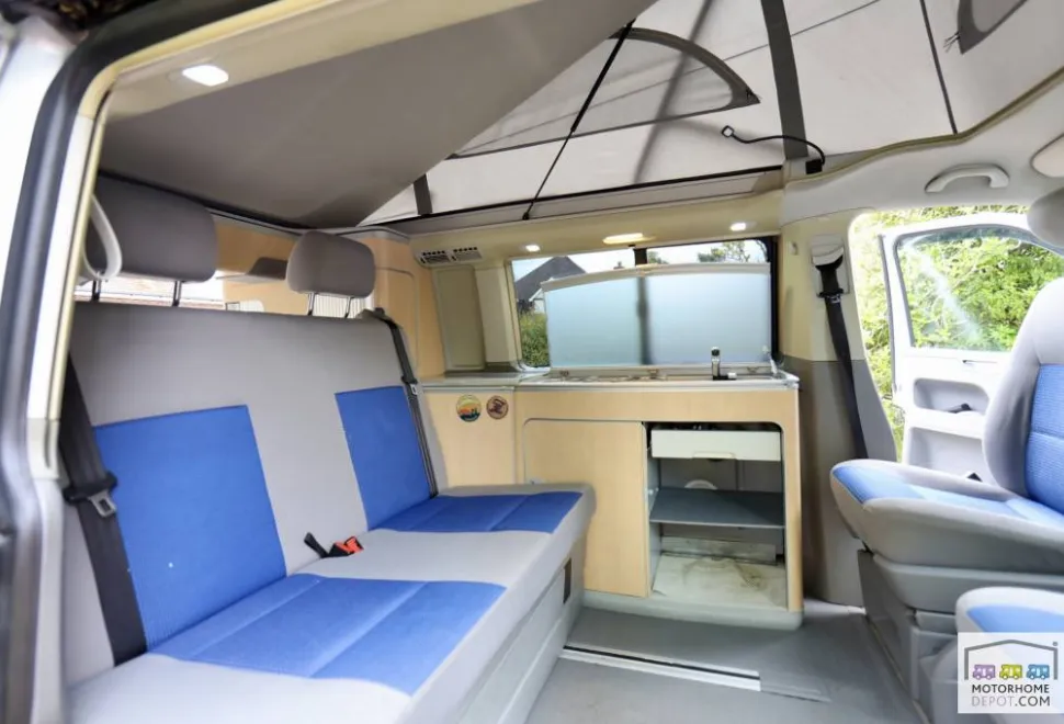 Volkswagen California  2006