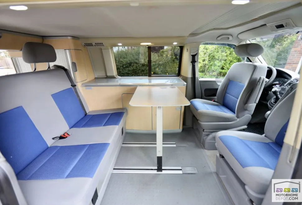Volkswagen California  2006