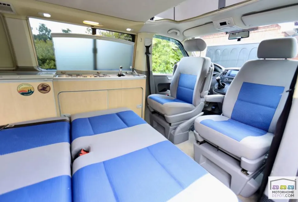 Volkswagen California  2006