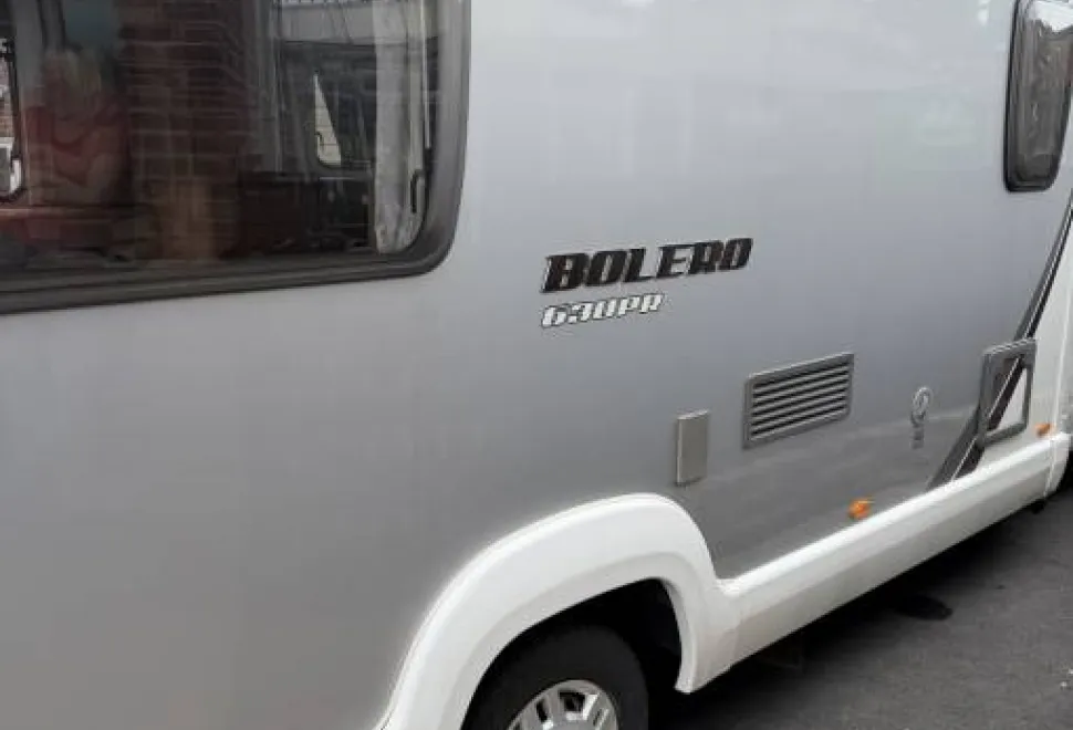 Swift Bolero 630 Pr 2009