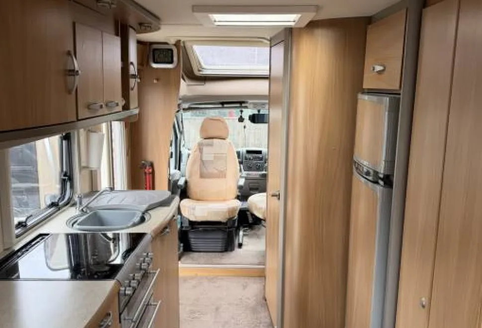 Swift Bolero 630 Pr 2009