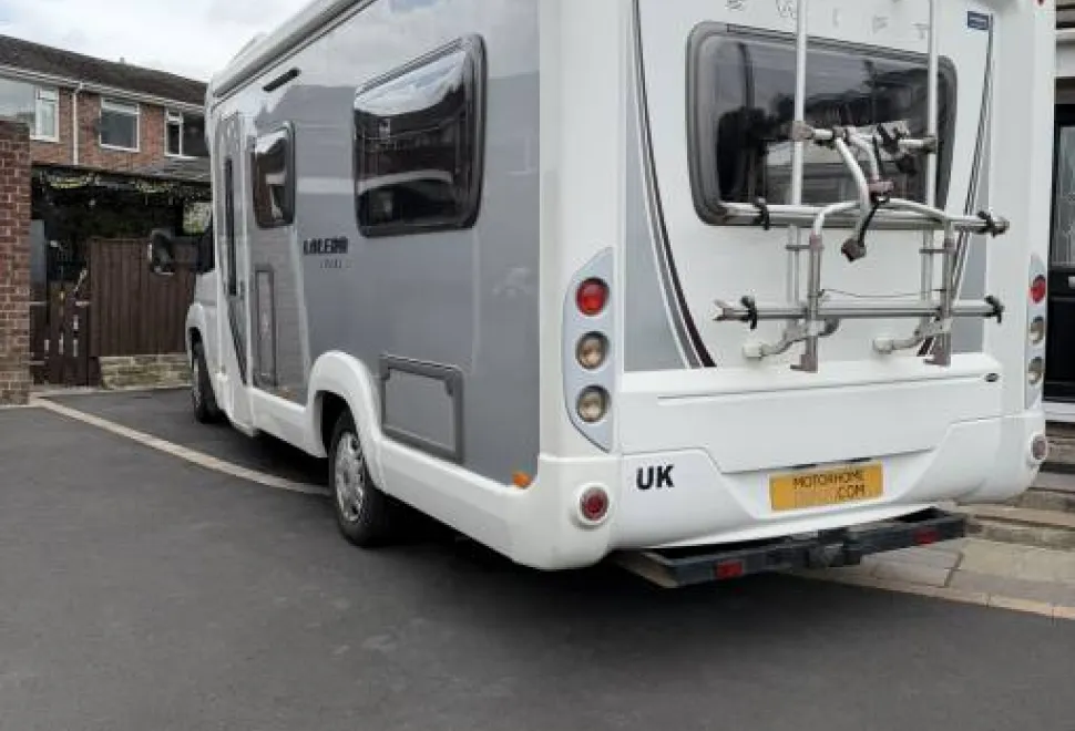 Swift Bolero 630 Pr 2009