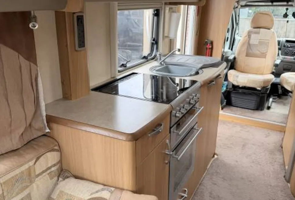 Swift Bolero 630 Pr 2009