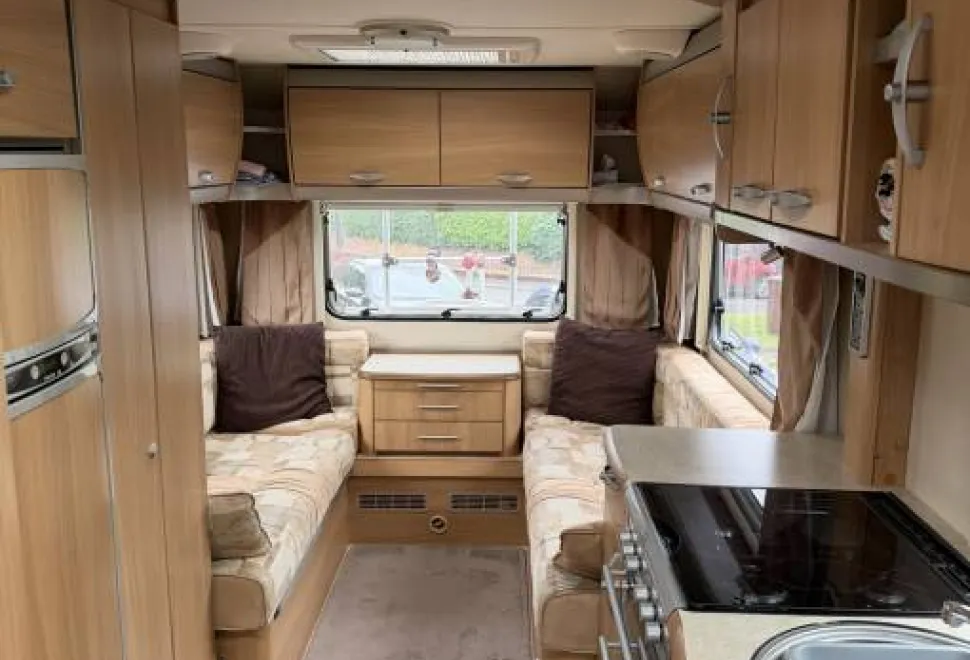 Swift Bolero 630 Pr 2009