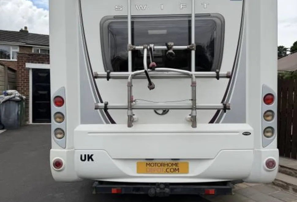 Swift Bolero 630 Pr 2009