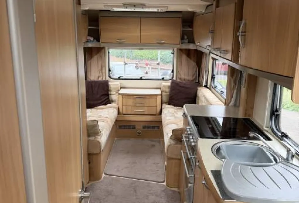 Swift Bolero 630 Pr 2009