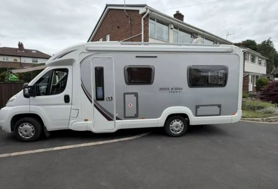 Swift Bolero 630 Pr 2009