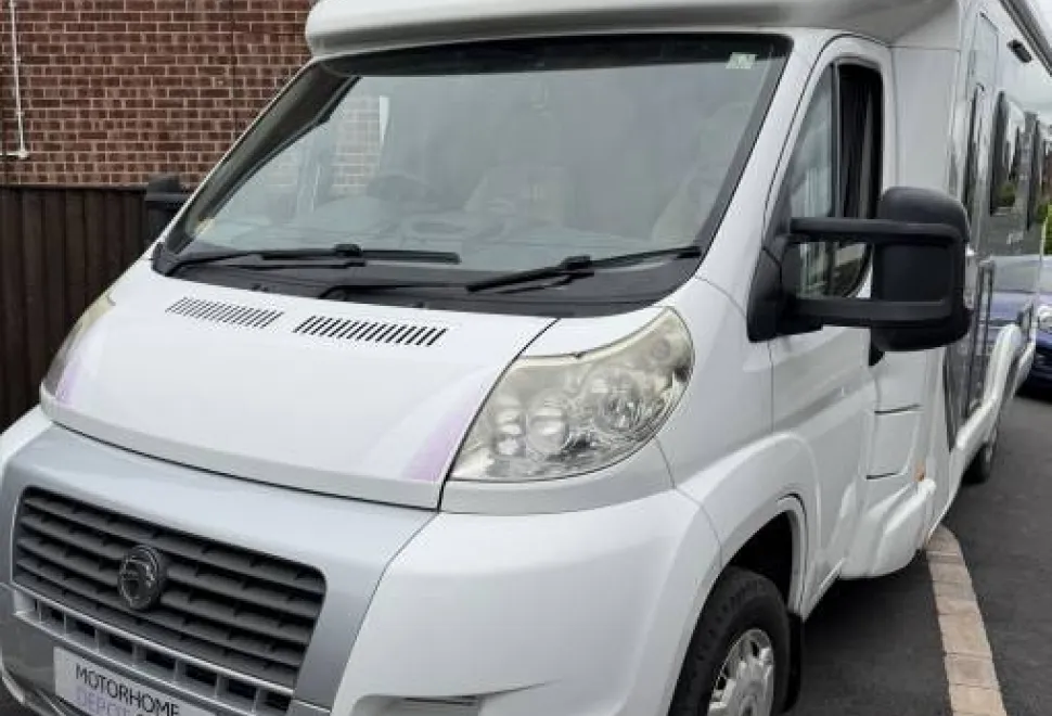 Swift Bolero 630 Pr 2009