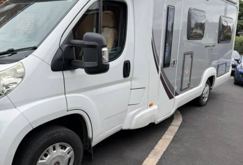 Swift Bolero 630 Pr 2009