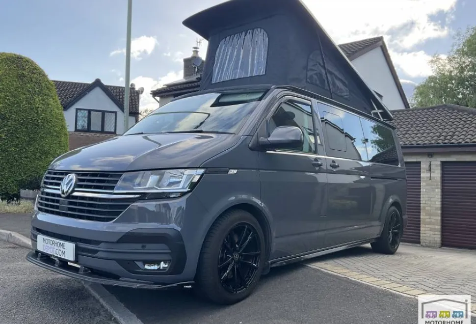 Volkswagen T6.1 Transporter Highline  2020