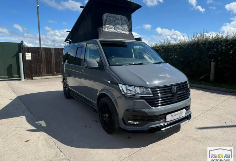 Volkswagen Denby   2021