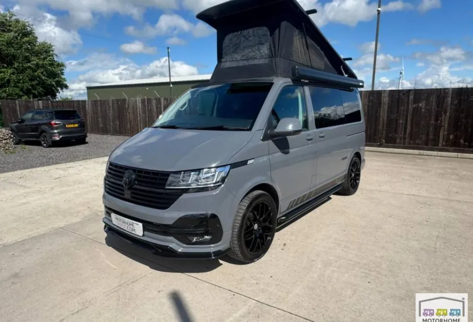 Volkswagen Denby   2021
