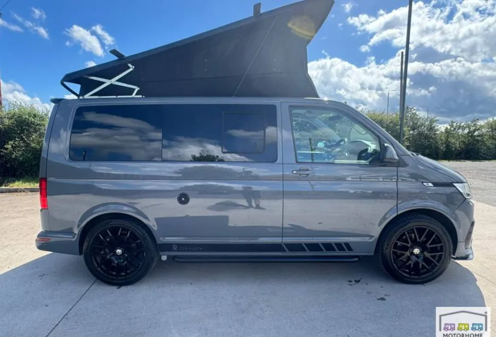 Volkswagen Denby   2021