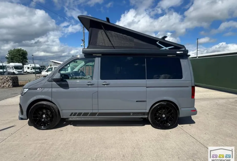 Volkswagen Denby   2021