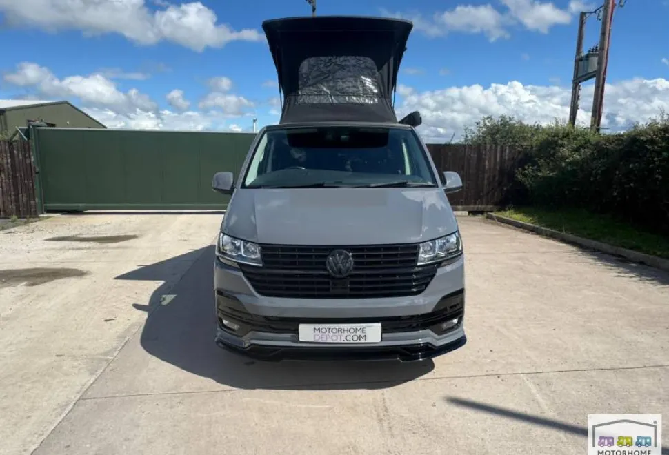 Volkswagen Denby   2021