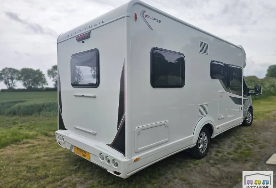 Auto-Trail F-Line F72 2022