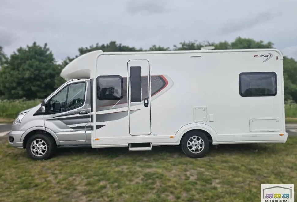 Auto-Trail F-Line F72 2022