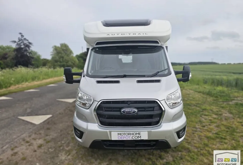 Auto-Trail F-Line F72 2022