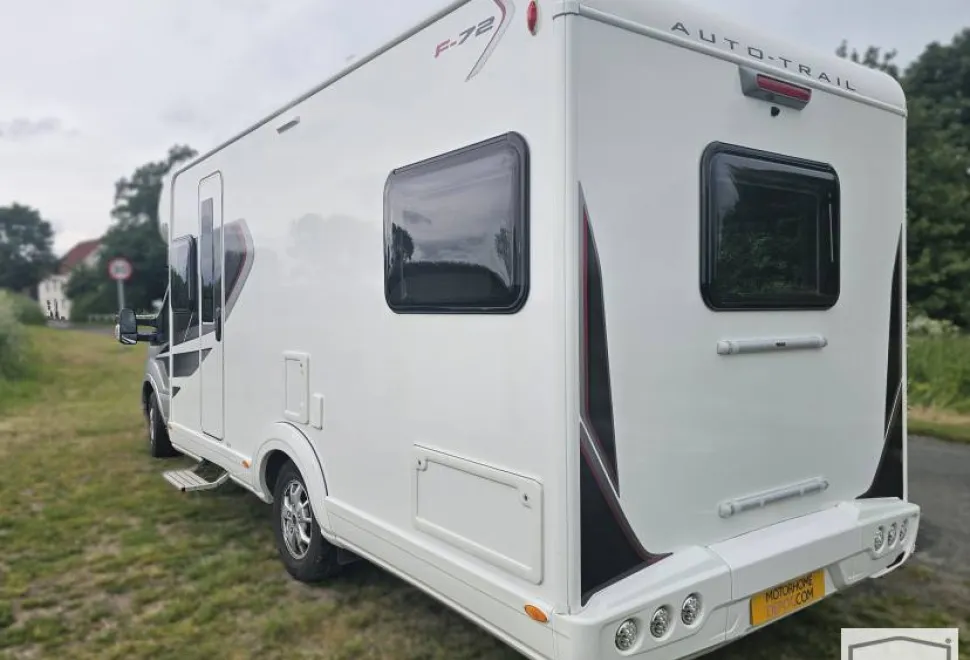 Auto-Trail F-Line F72 2022