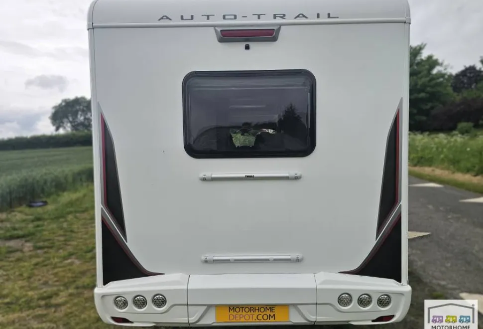 Auto-Trail F-Line F72 2022