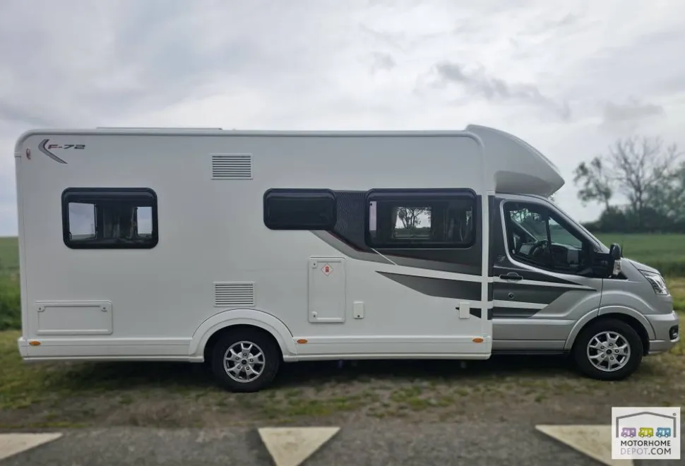 Auto-Trail F-Line F72 2022