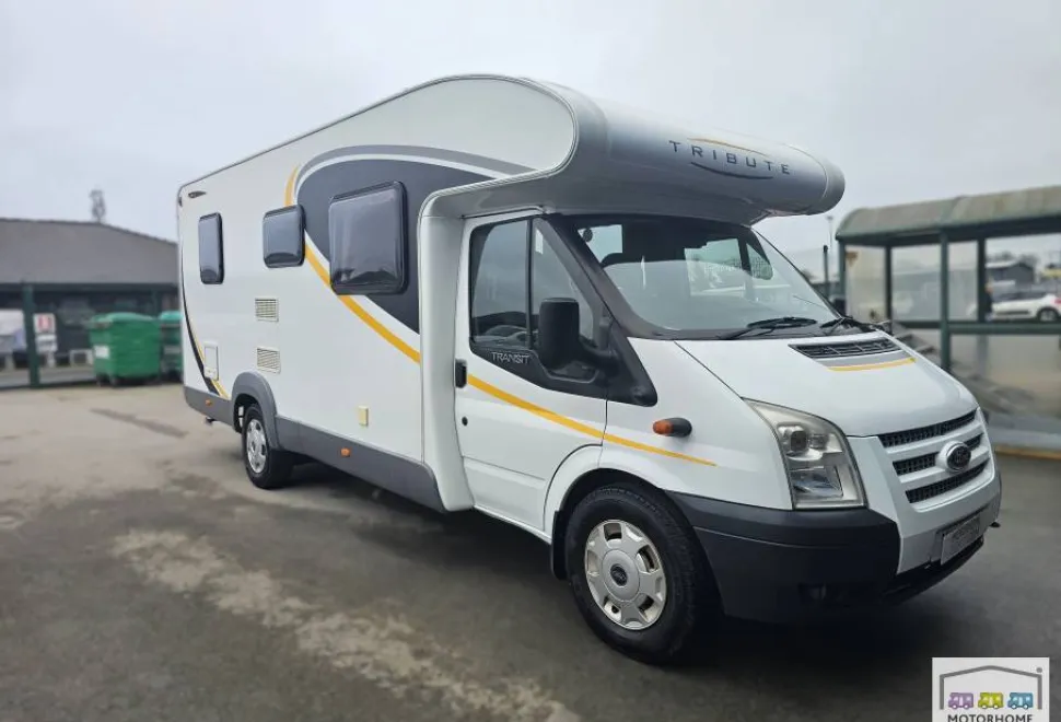 Auto-Trail Tribute 715 2015