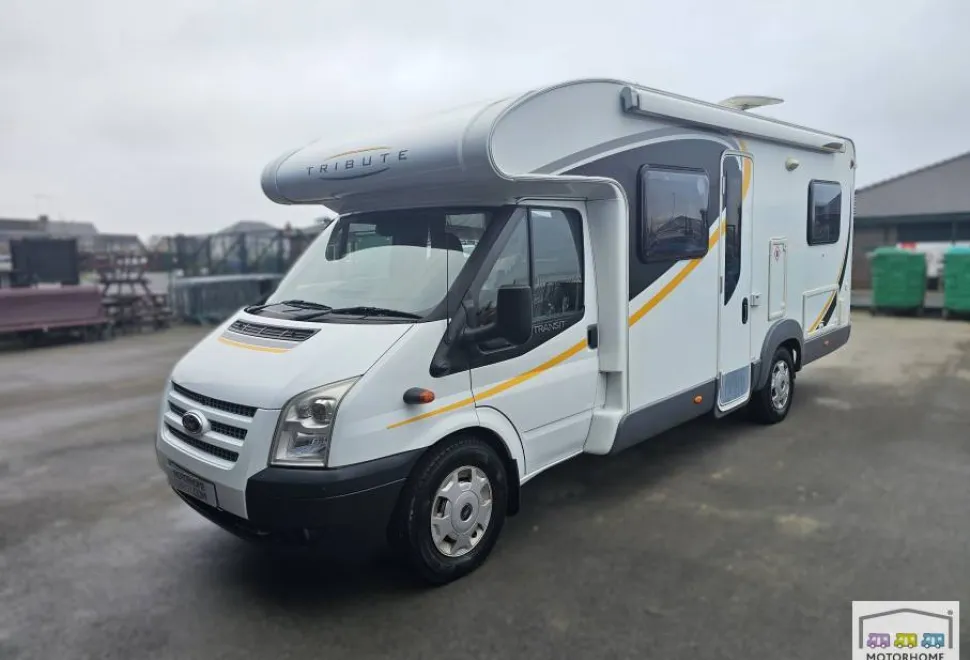 Auto-Trail Tribute 715 2015