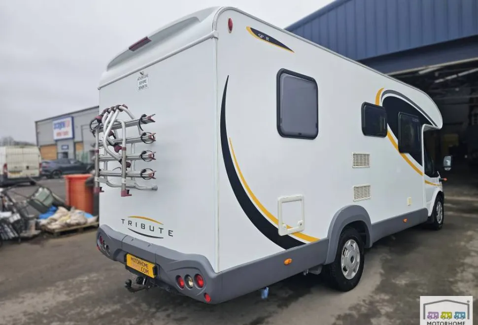 Auto-Trail Tribute 715 2015