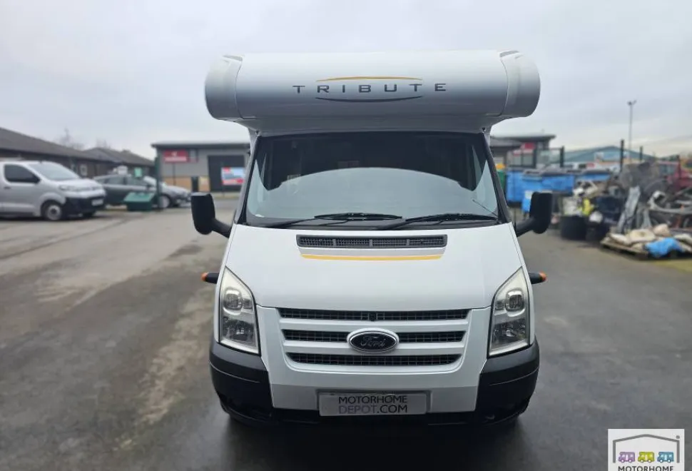 Auto-Trail Tribute 715 2015