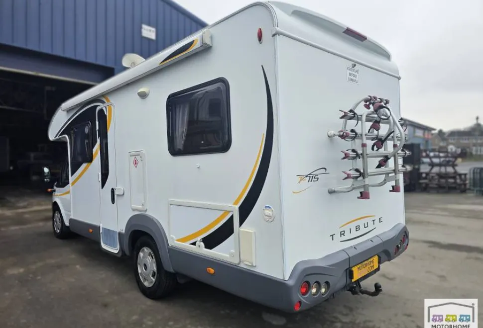 Auto-Trail Tribute 715 2015