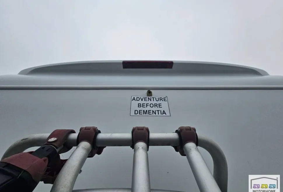 Auto-Trail Tribute 715 2015