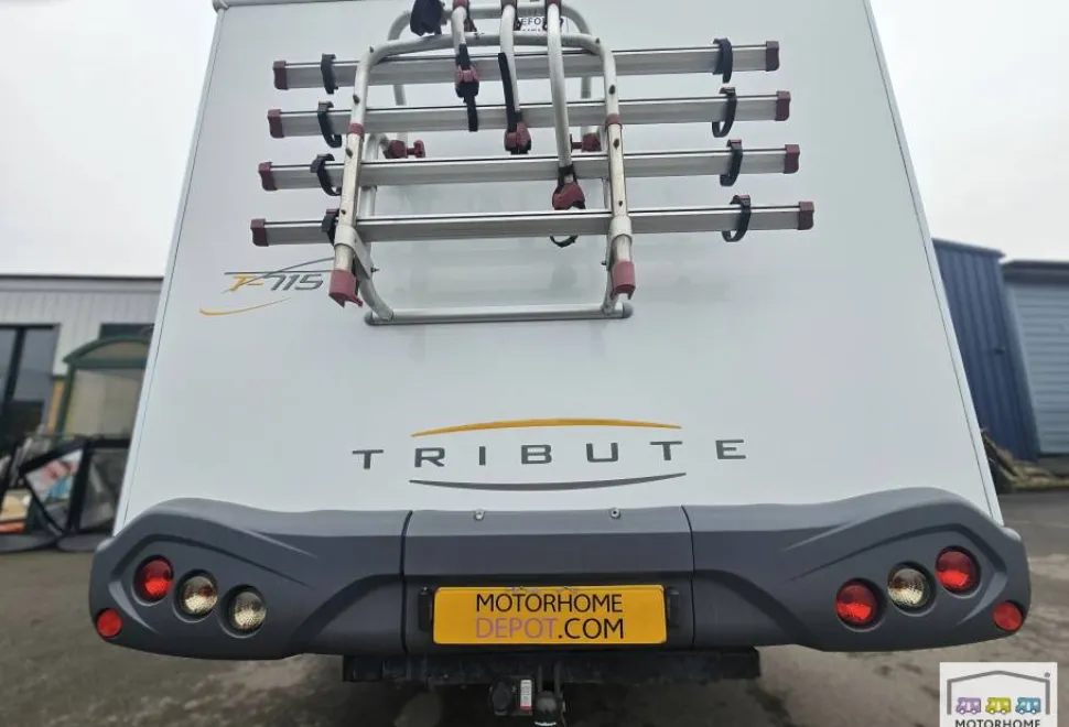 Auto-Trail Tribute 715 2015