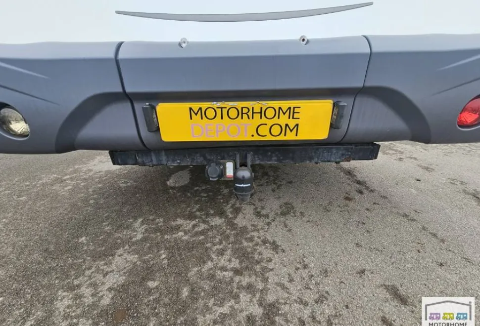 Auto-Trail Tribute 715 2015